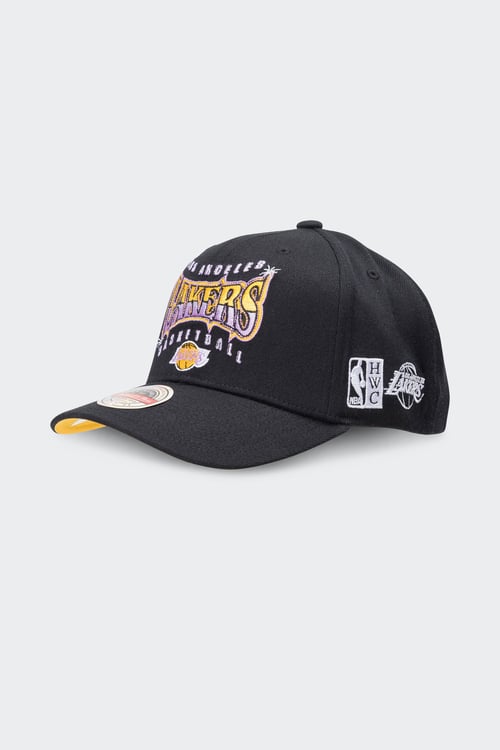 MITCHELL & NESS Casquette Noir