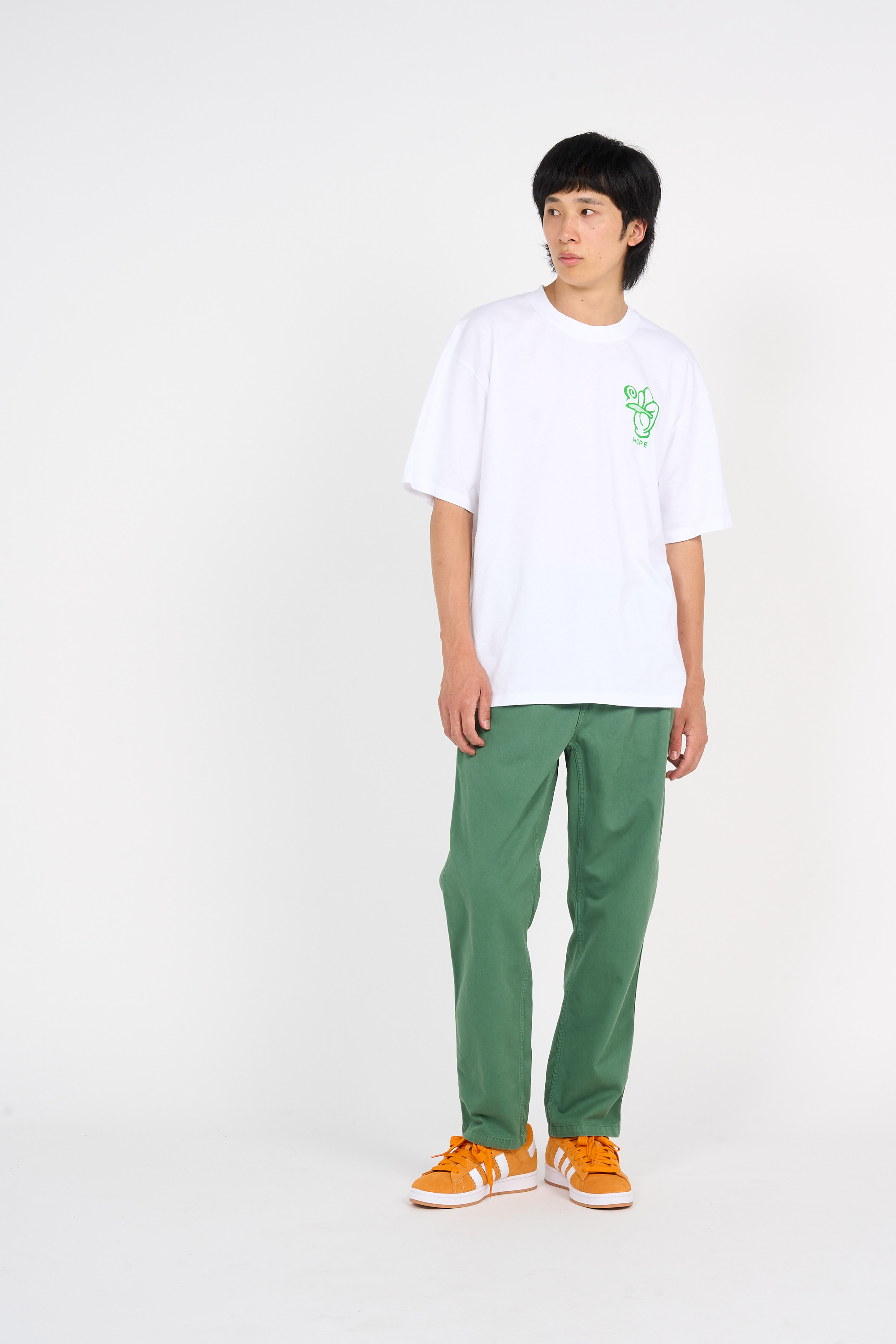 Pantalon Kaki