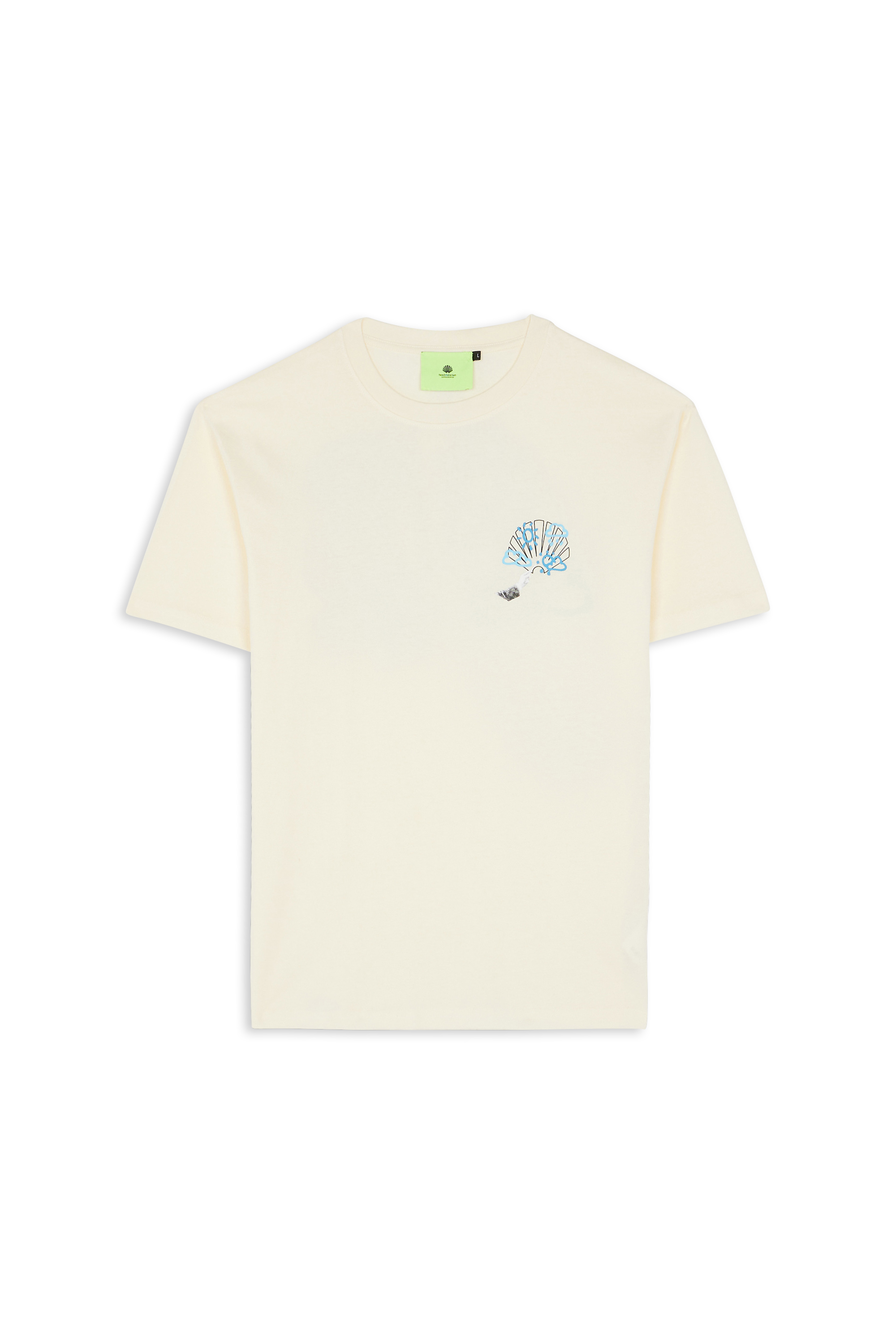 T-shirt Beige