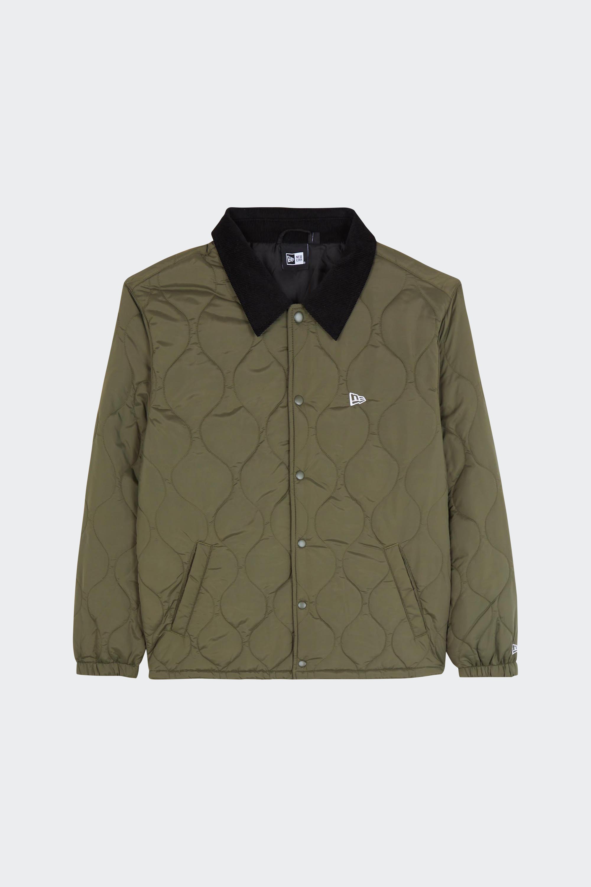 Jacket | Green by NEW ERA Jacket Green