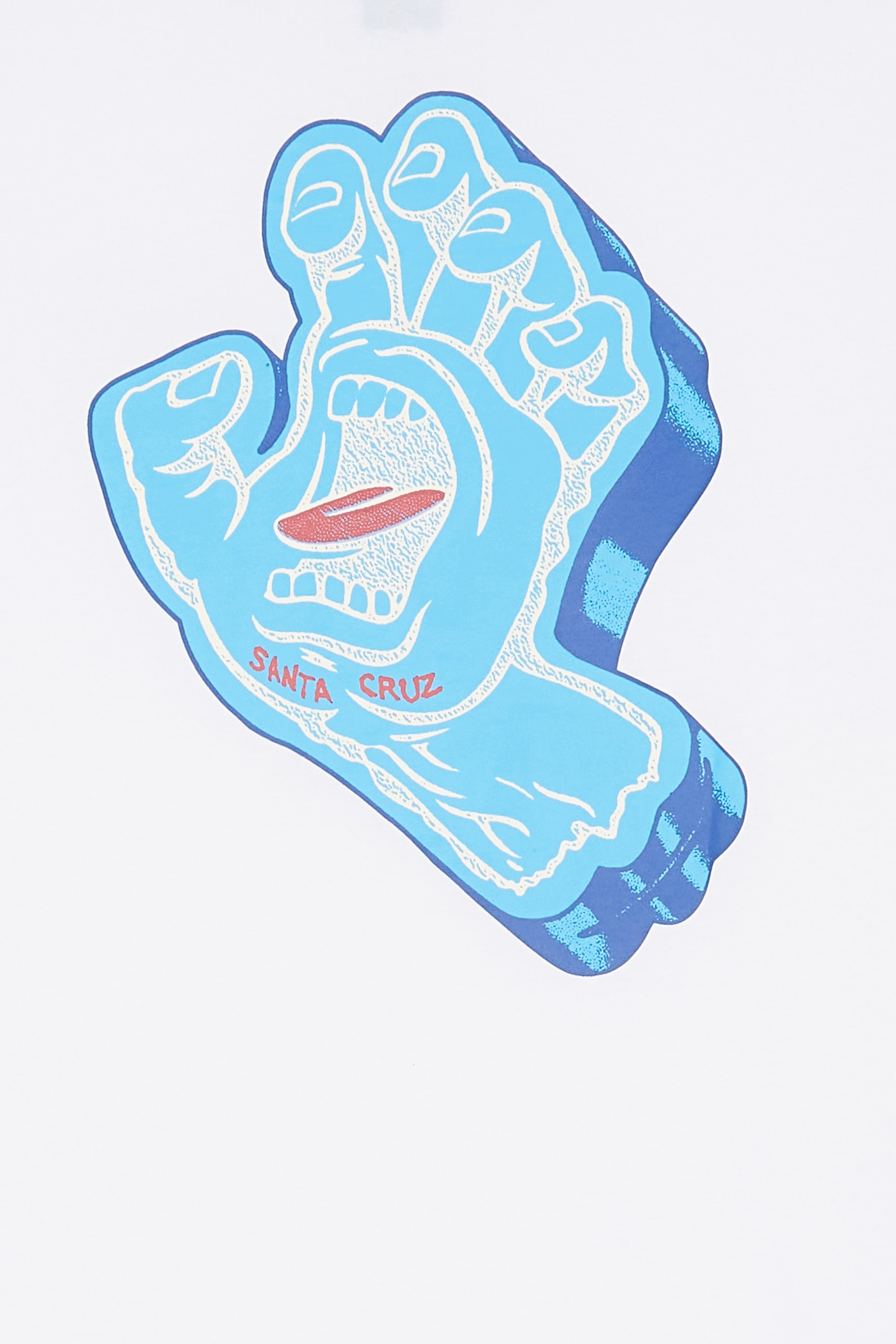 T-shirt  | Blanc by SANTA CRUZ T-shirt  Blanc