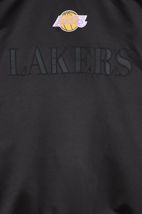 MITCHELL & NESS Veste Noir