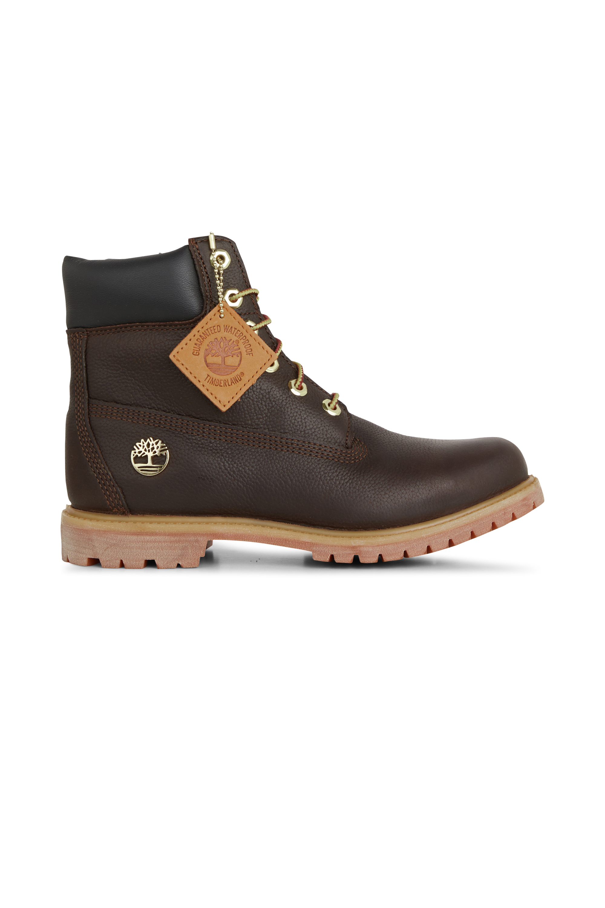 Bottines Marron