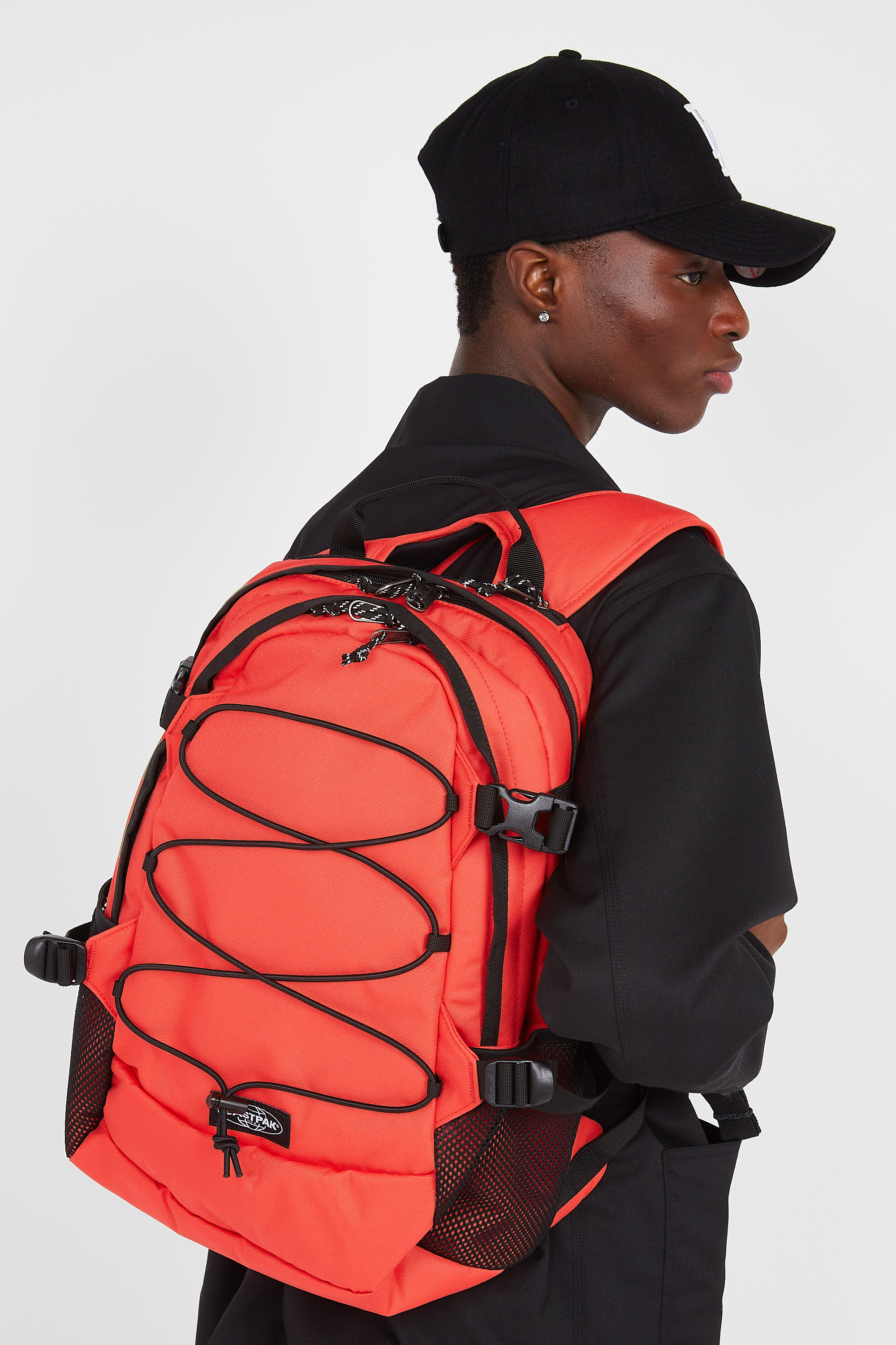 Austin backpack Red