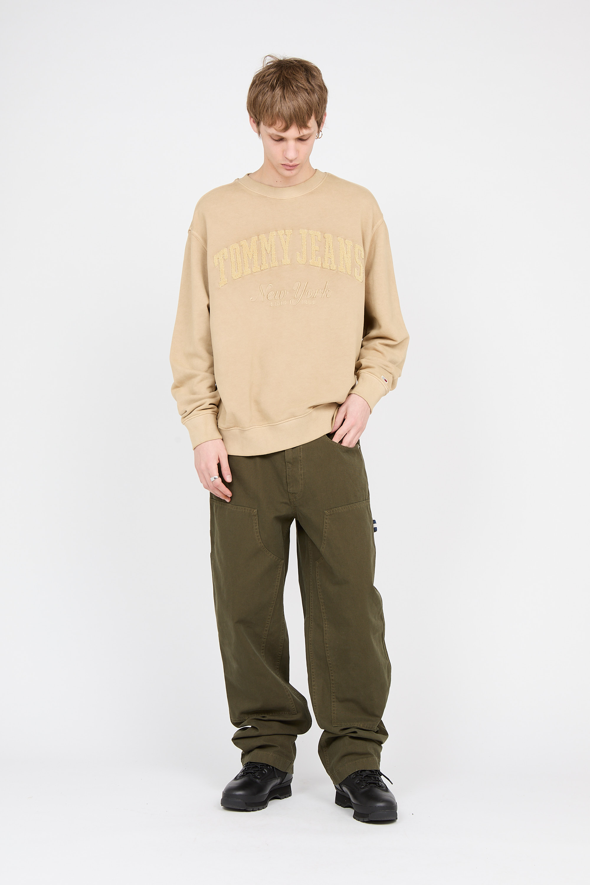 sweatshirt Beige