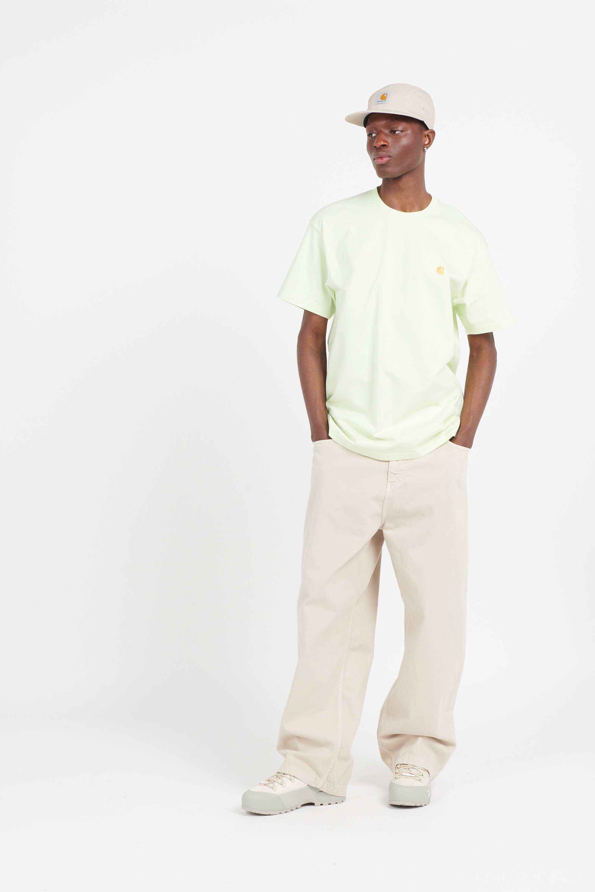 T-shirt Jaune