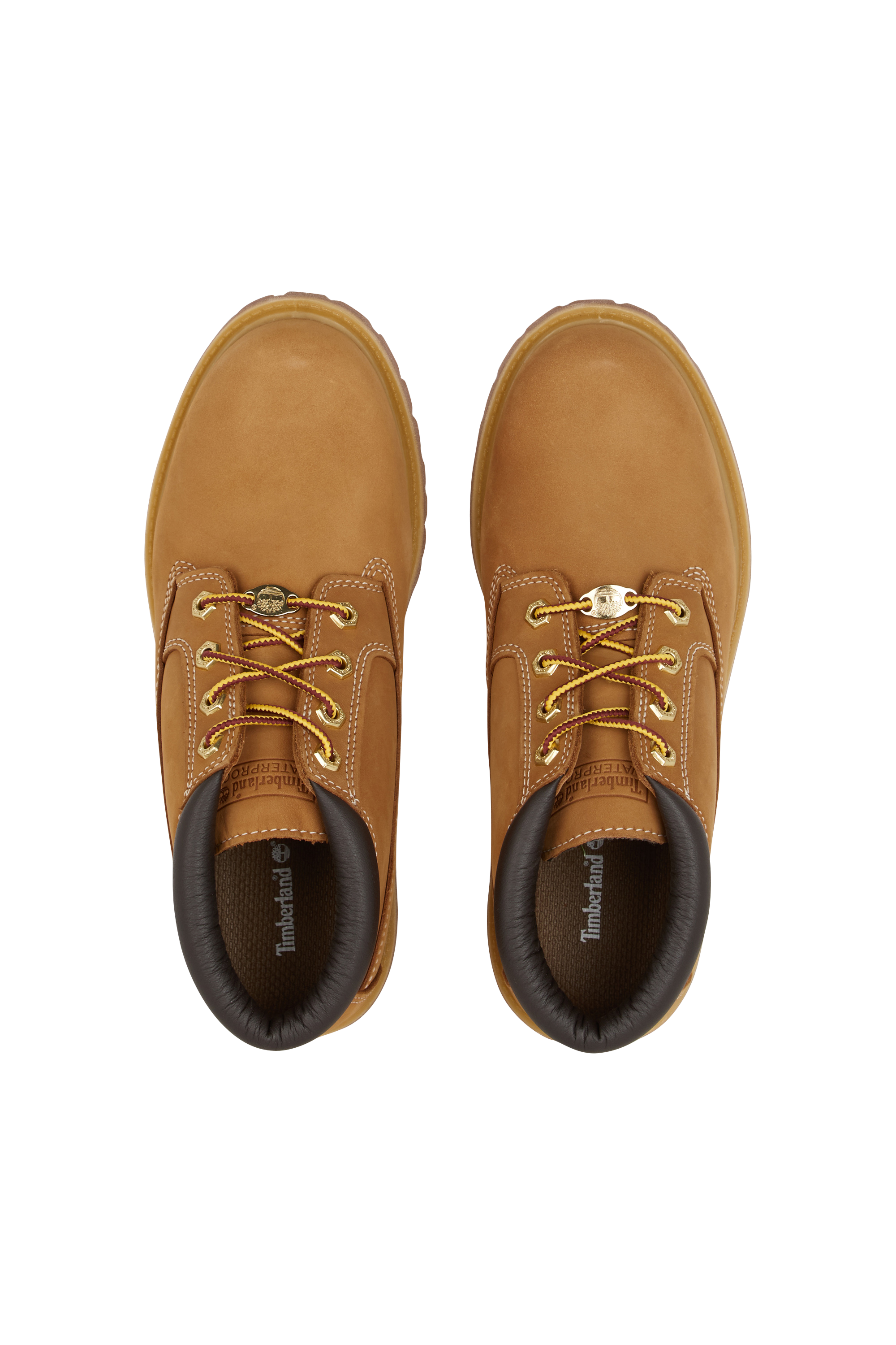Bottines Marron