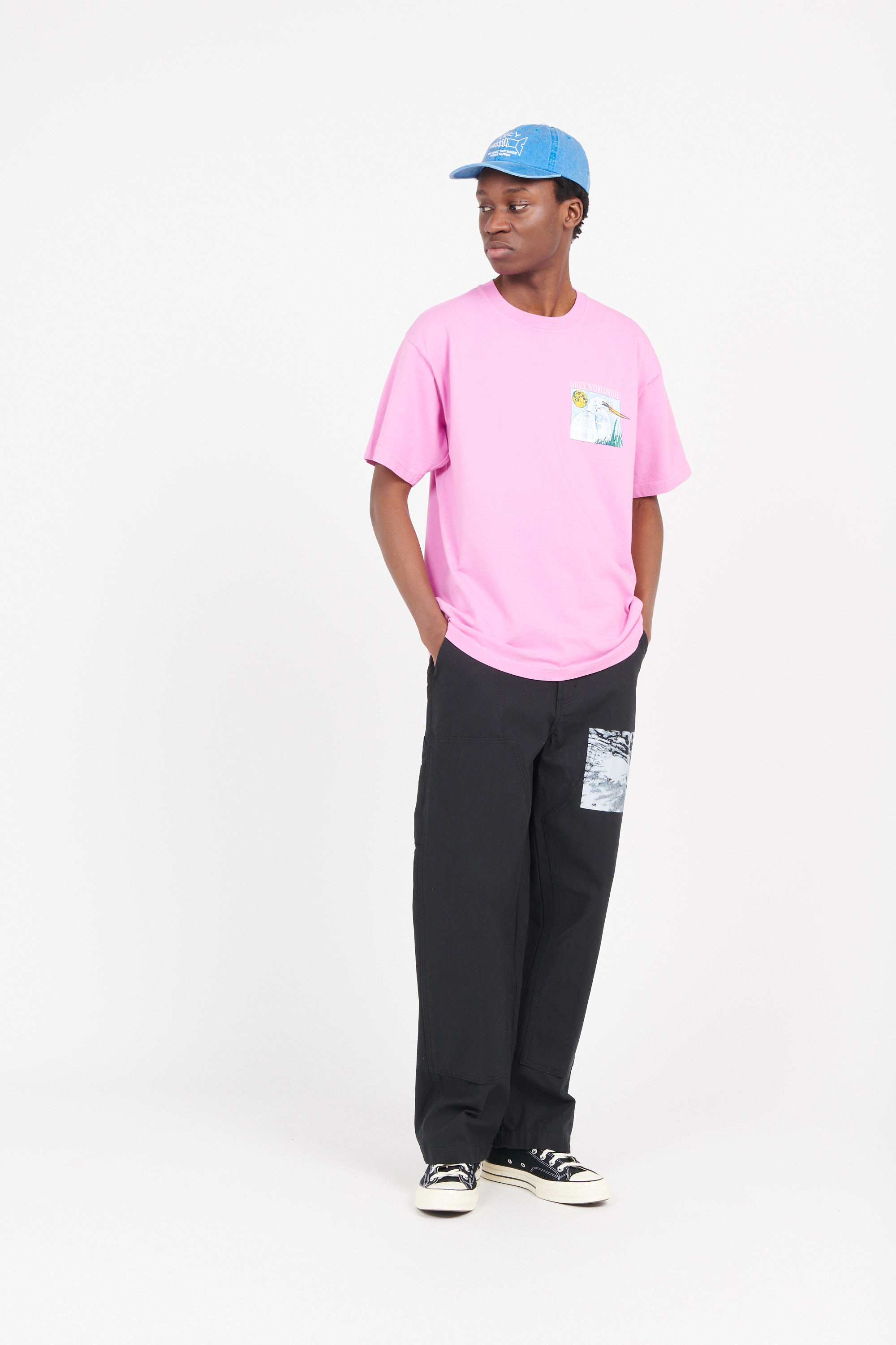 Pantalon Noir