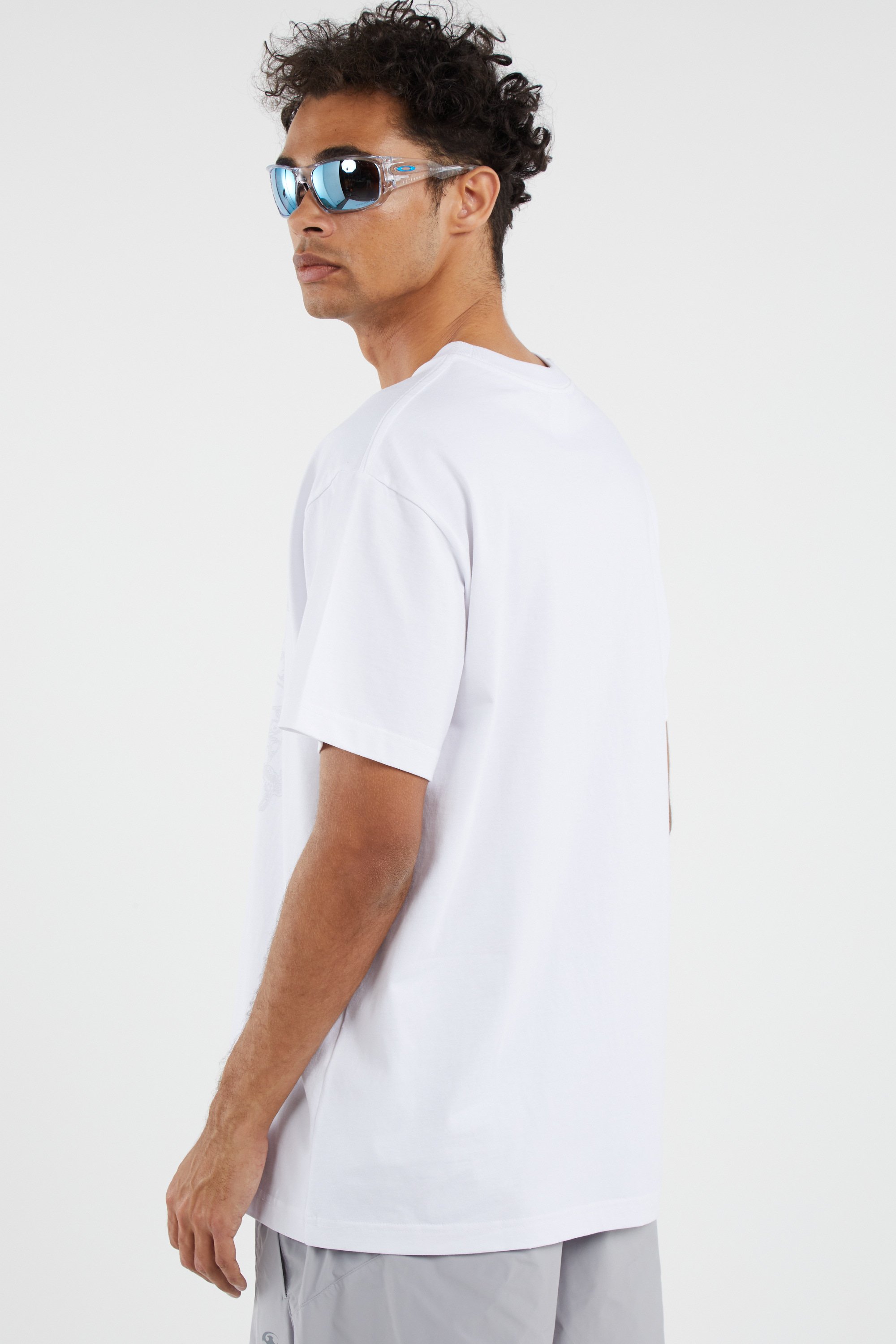 T-shirt | White by SAN SAN GEAR T-shirt White