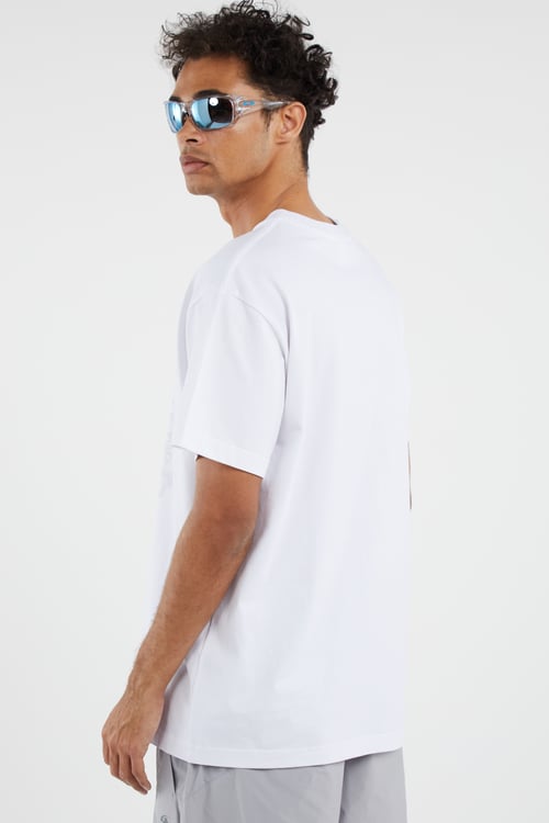 SAN SAN GEAR T-shirt Blanc