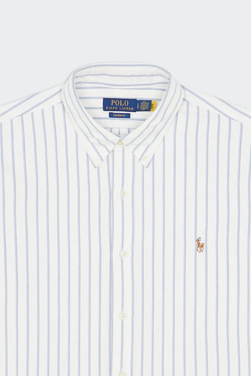 POLO RALPH LAUREN Chemise Blanc