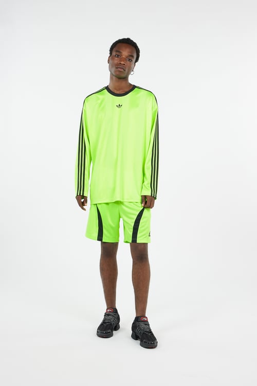 ADIDAS T-shirt Vert
