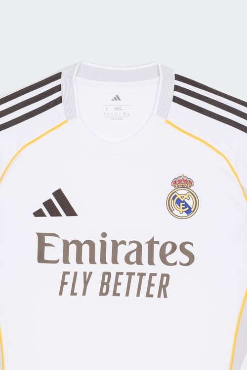 ADIDAS Maillot de foot Blanc