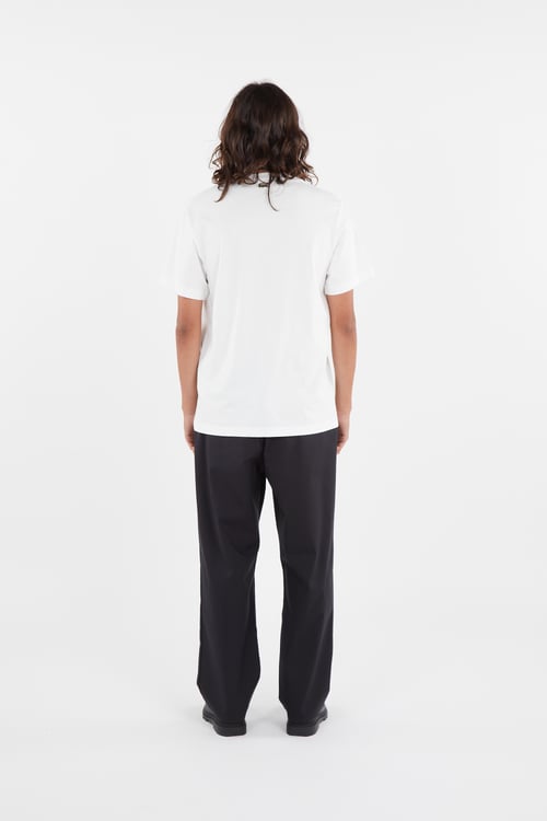 LACOSTE T-shirt Beige