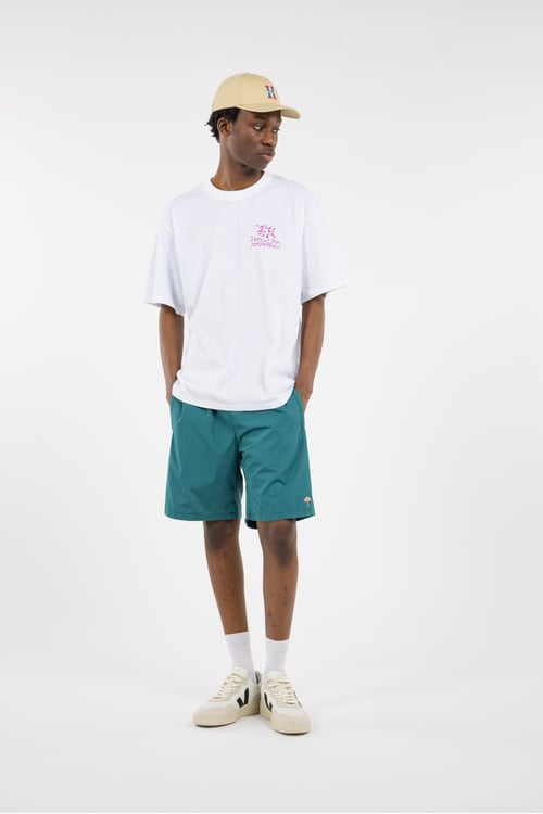 HELAS Short de bain Bleu