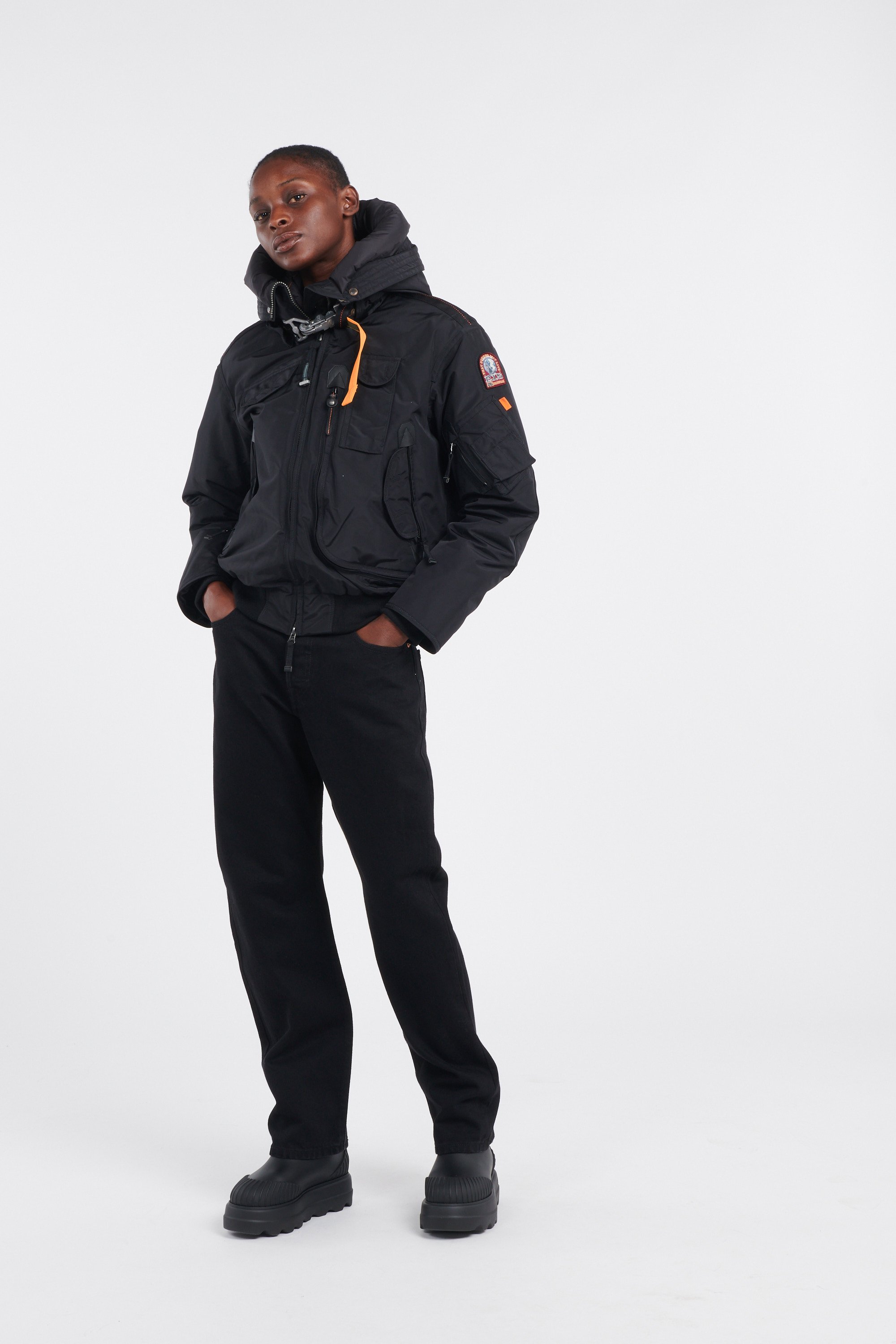 Blouson PARAJUMPERS Noir