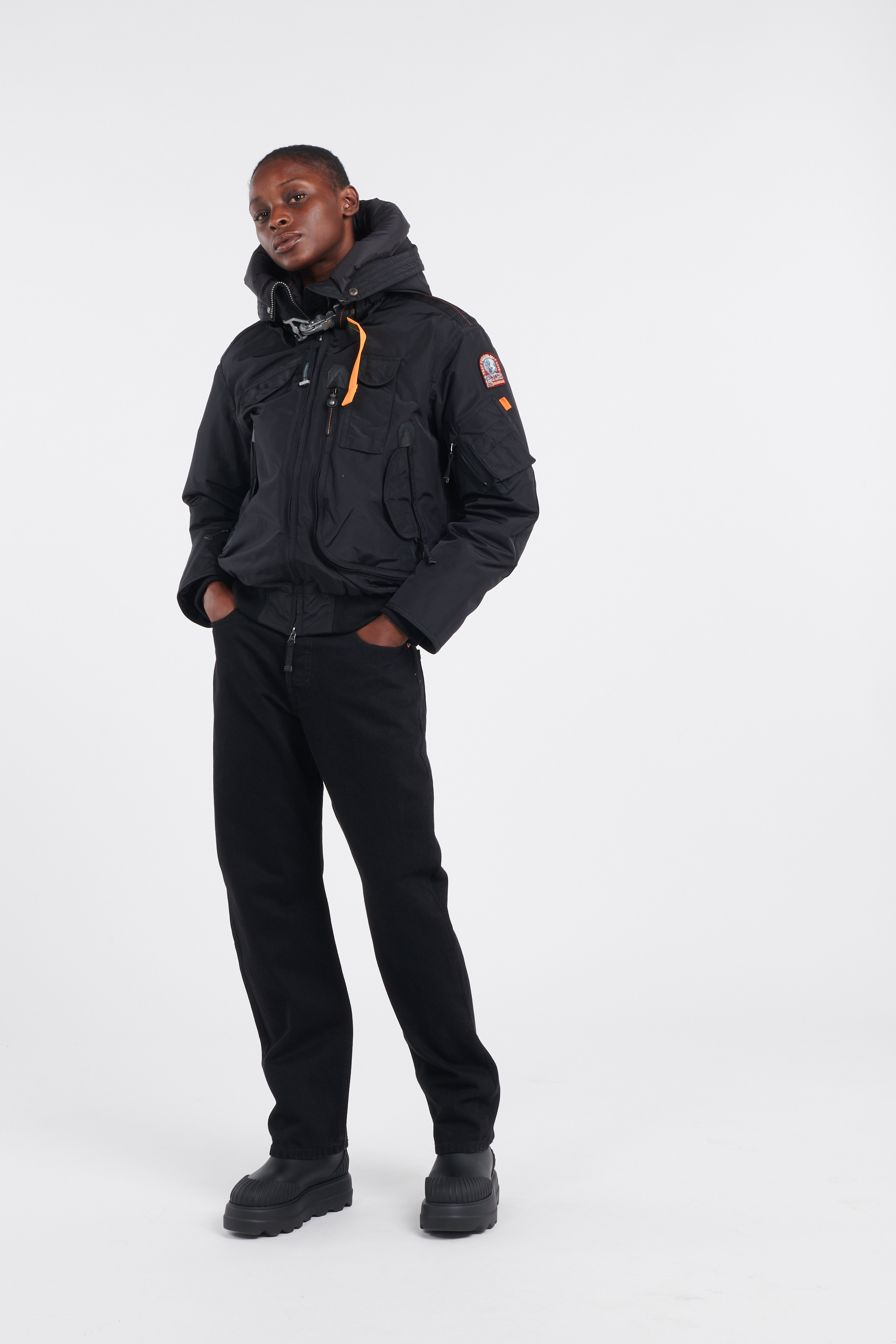 Blouson Noir