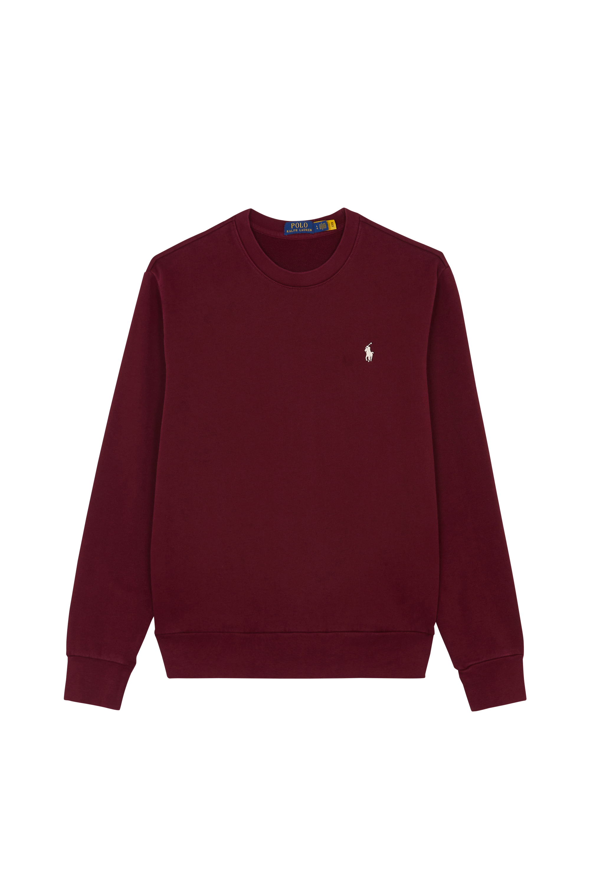 Sweatshirt Rouge