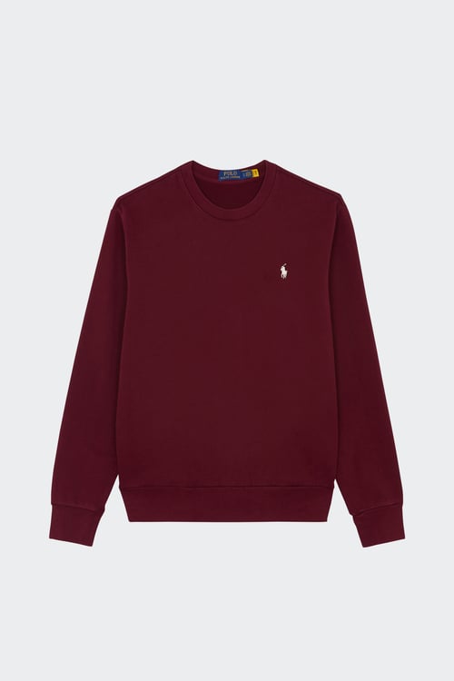 POLO RALPH LAUREN Sweatshirt Rouge