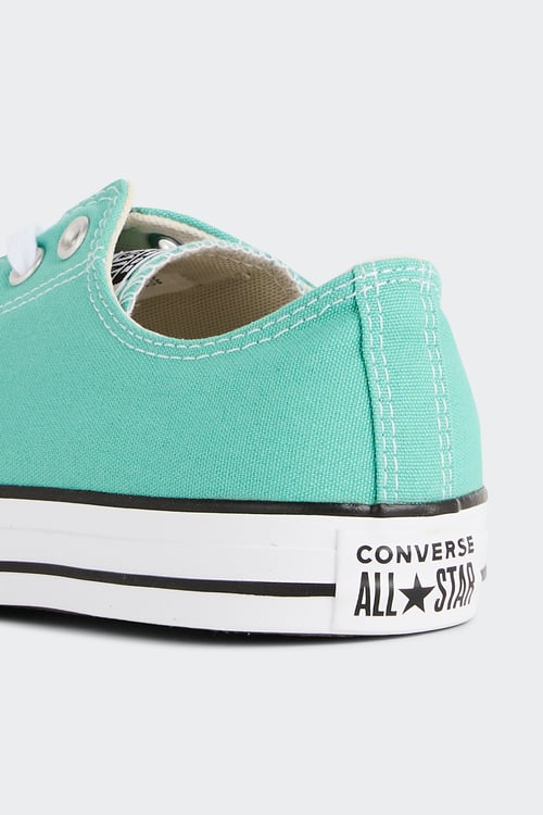CONVERSE Baskets Vert