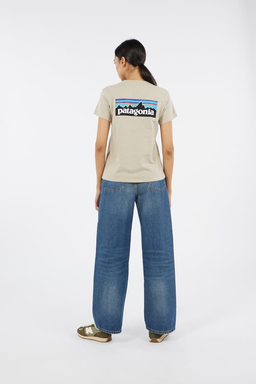 PATAGONIA T-shirt Beige