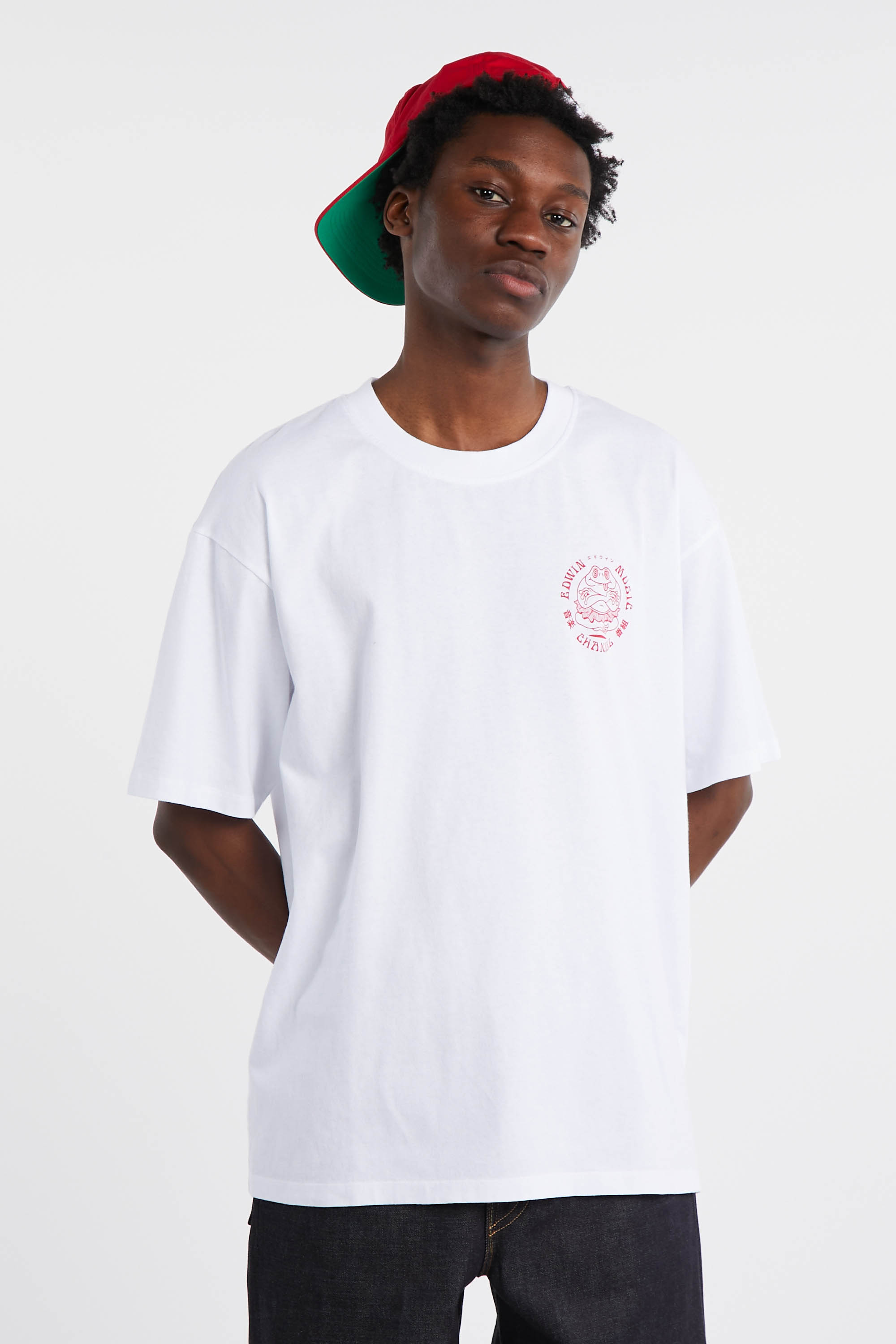 T-shirt Multicolored