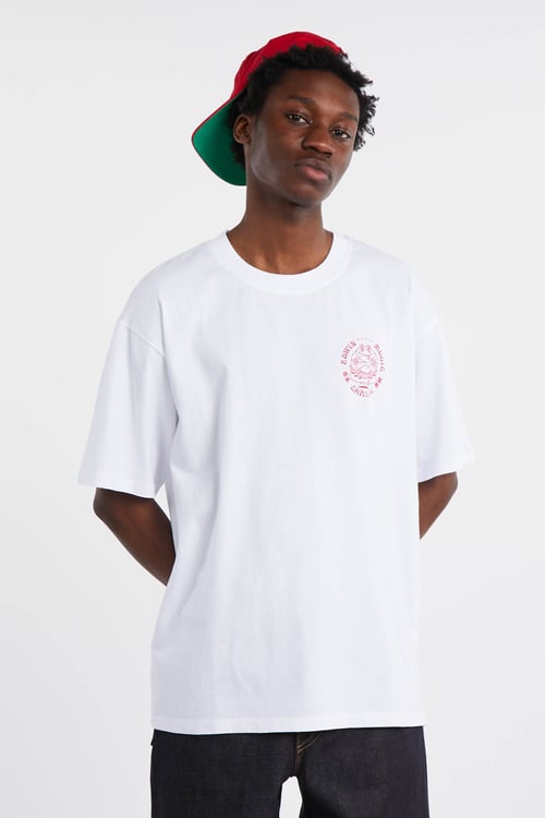 EDWIN T-shirt Multicolore