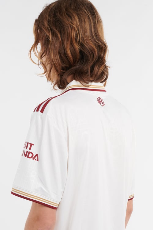 ADIDAS Jersey Blanc