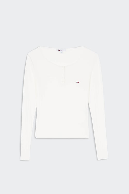TOMMY JEANS Shorts White