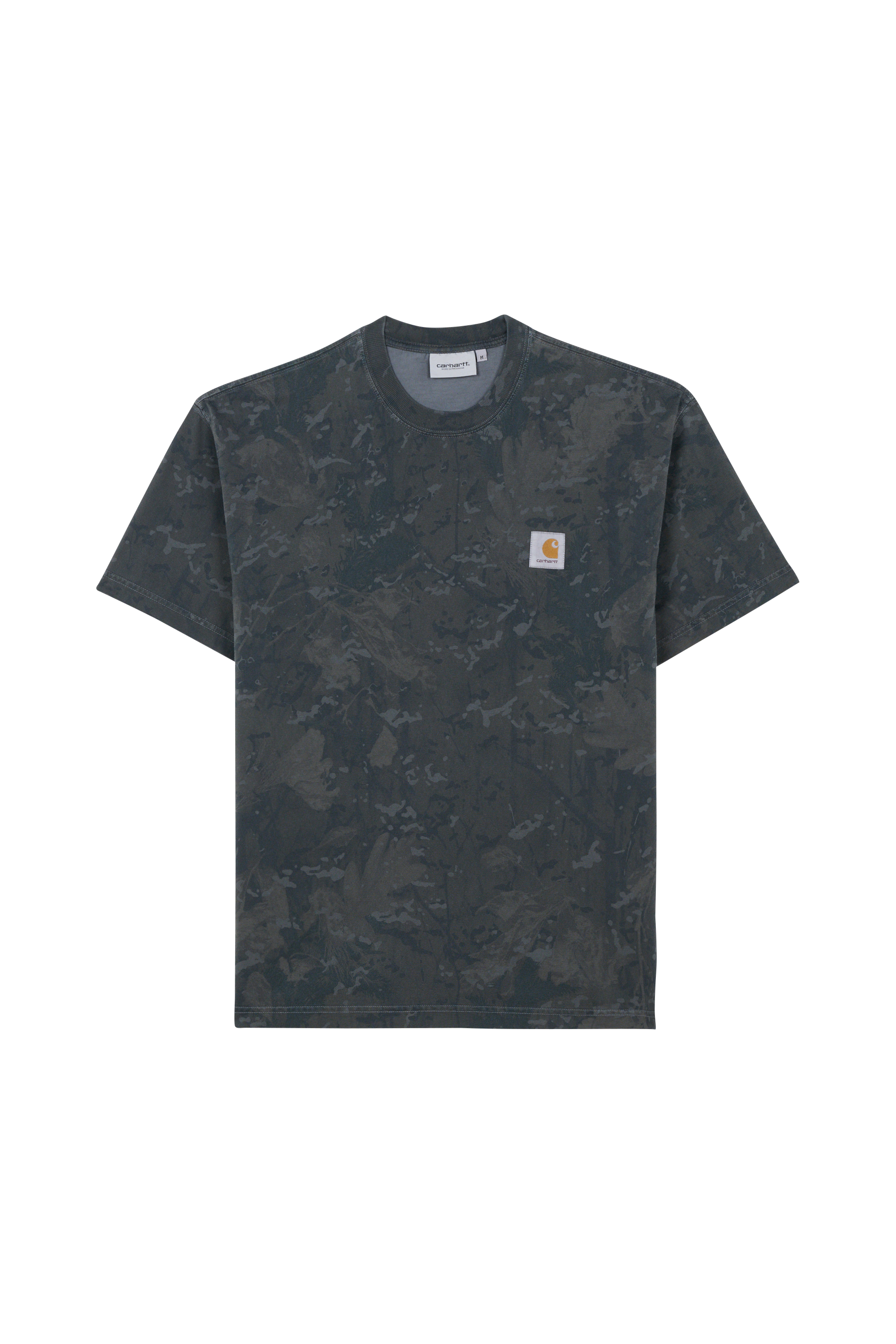 T-shirt Vert