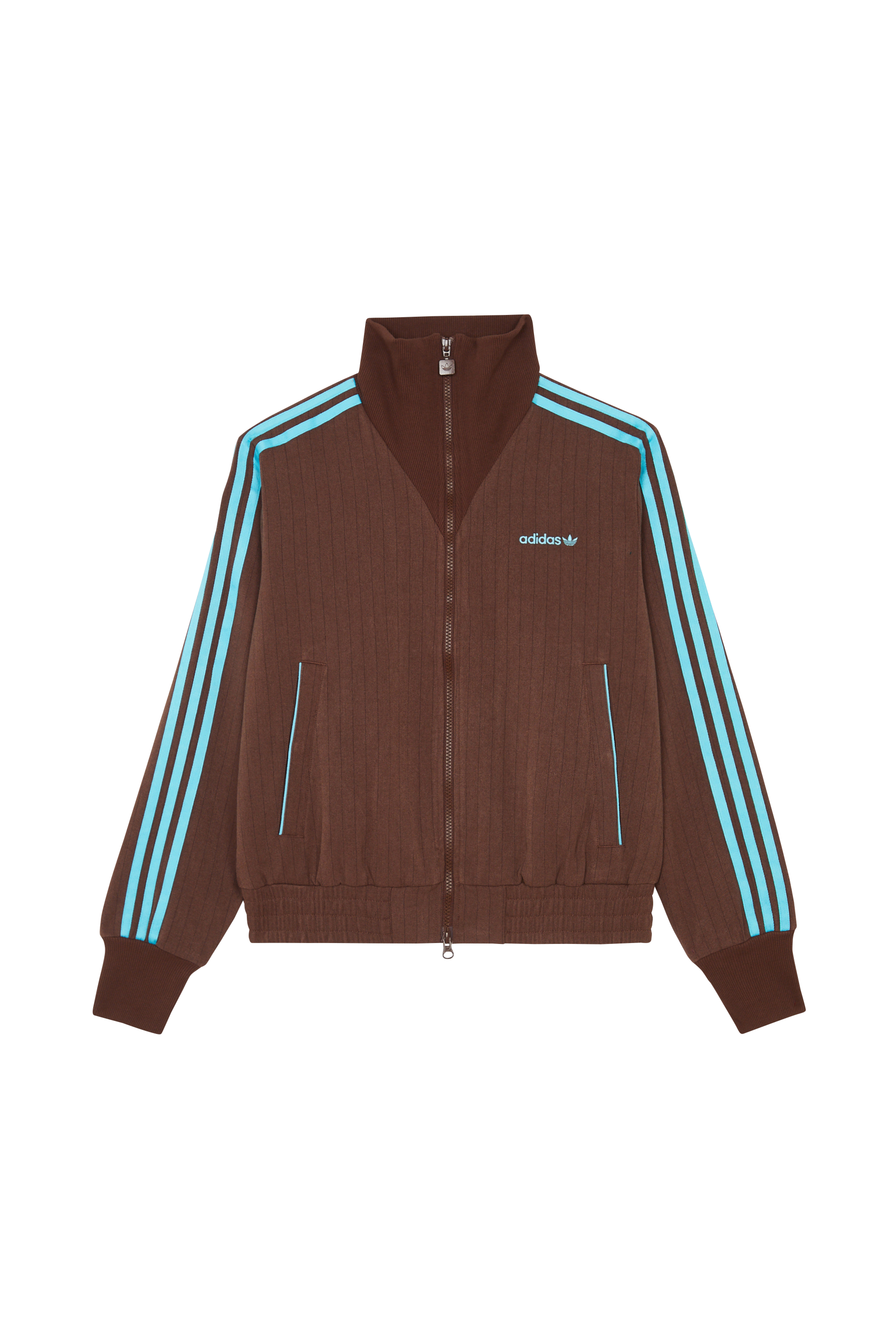 Veste ADIDAS Marron