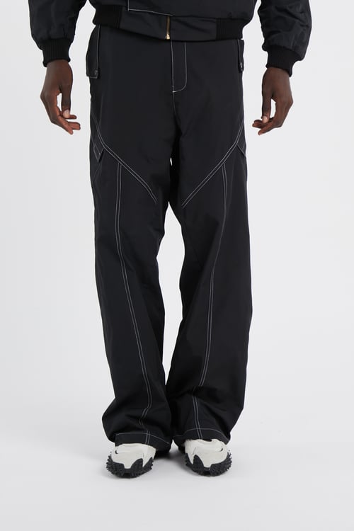 ONIRICK Pants Black