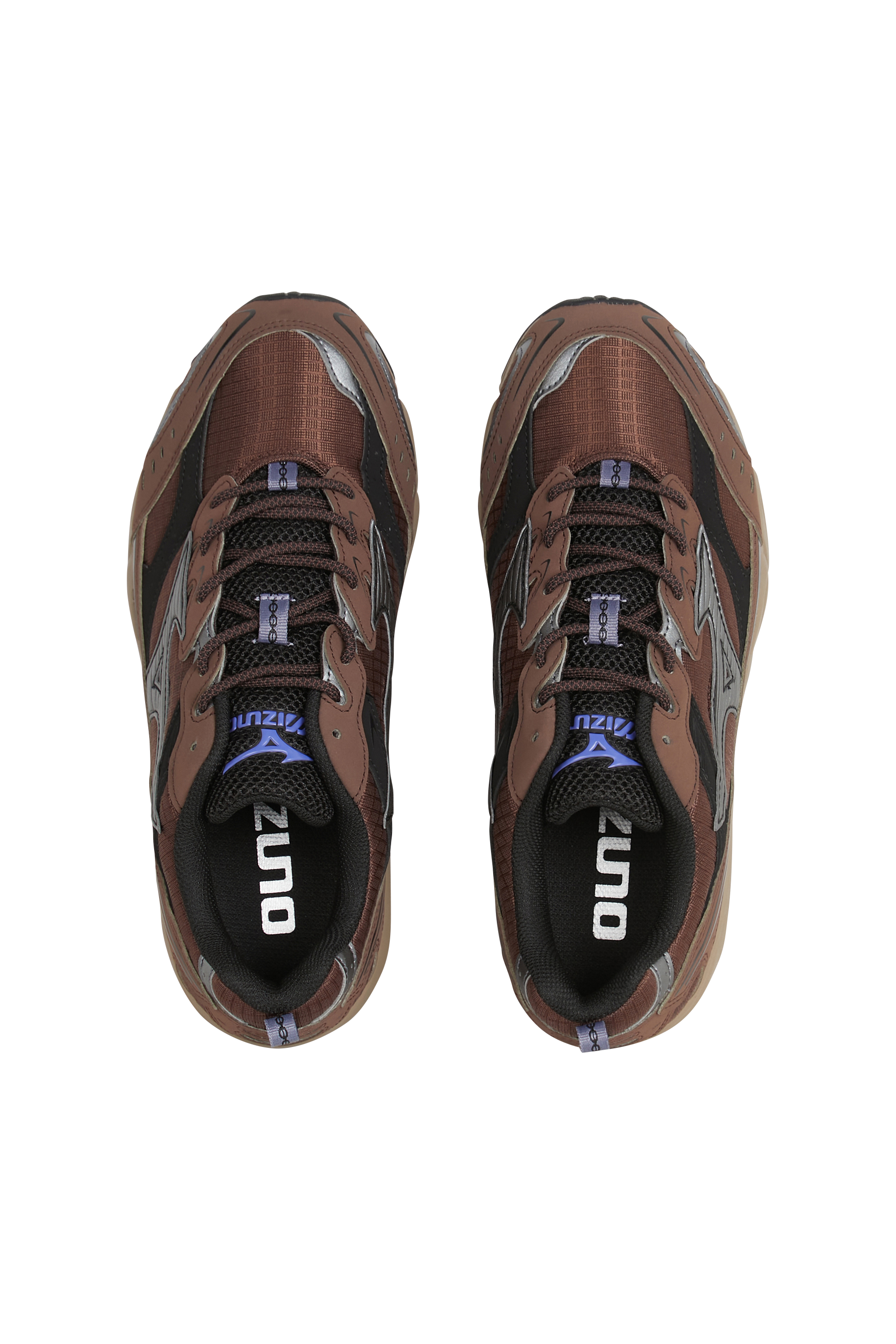 Sneakers MIZUNO Brown