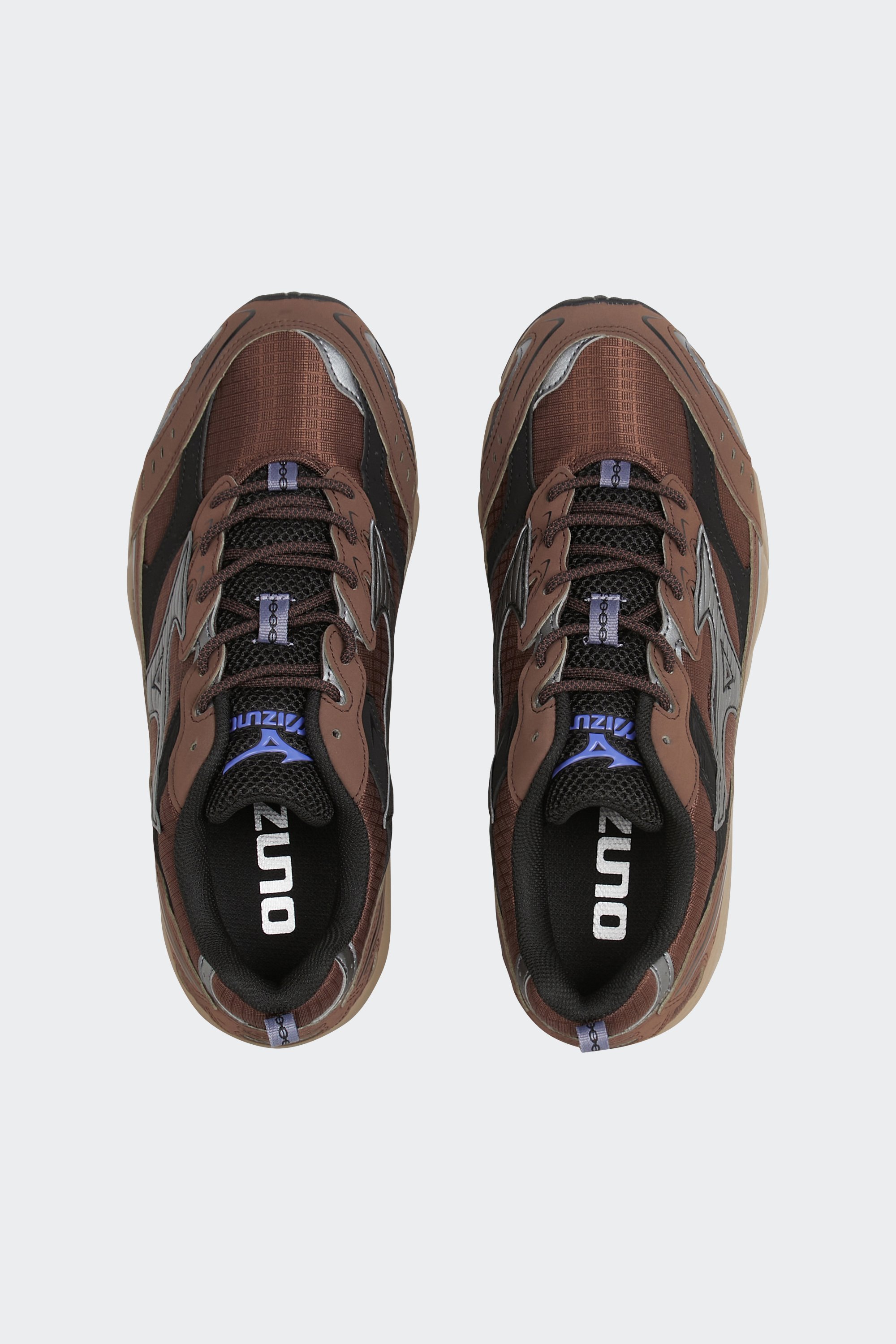 Baskets | Marron by MIZUNO Baskets Marron