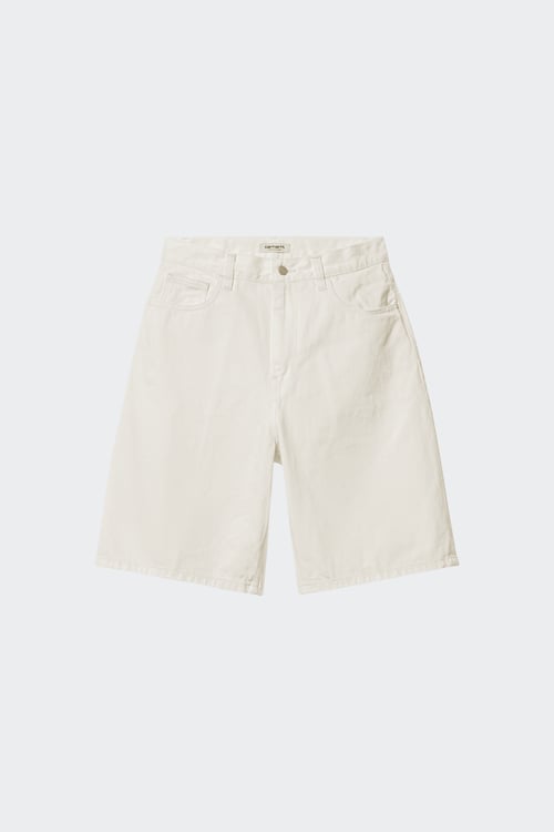 Short - Taille L Blanc