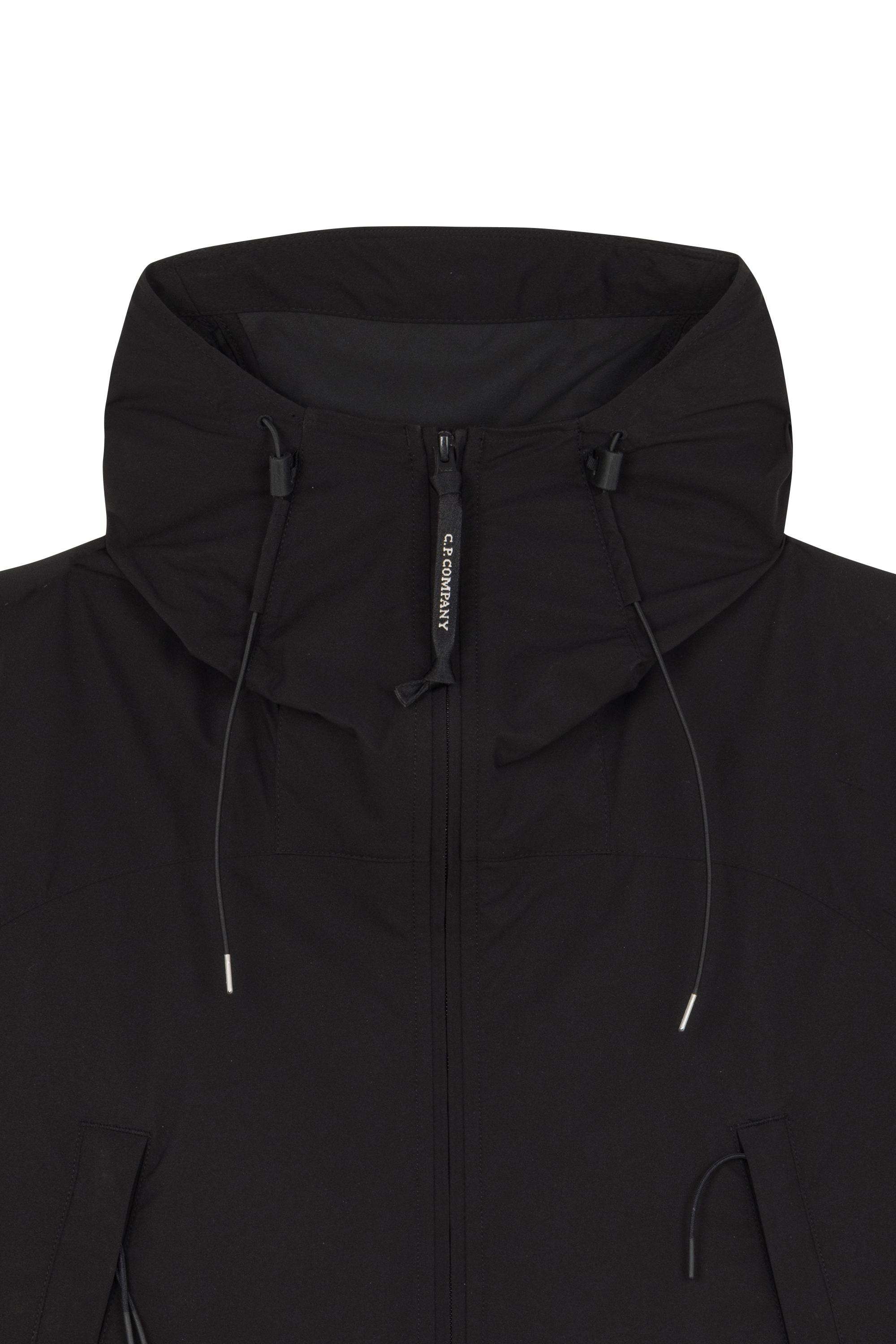 Coupe-vent Noir