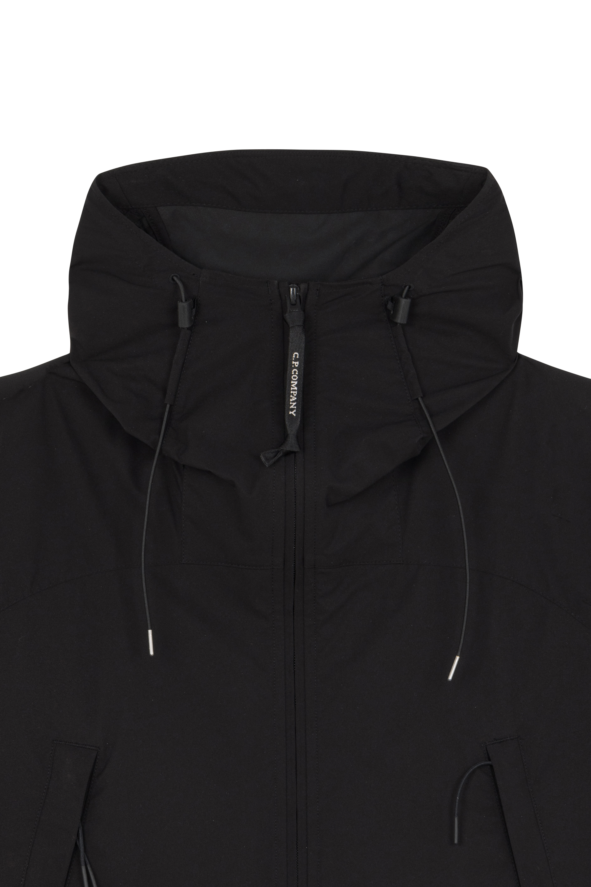 Coupe-vent Noir