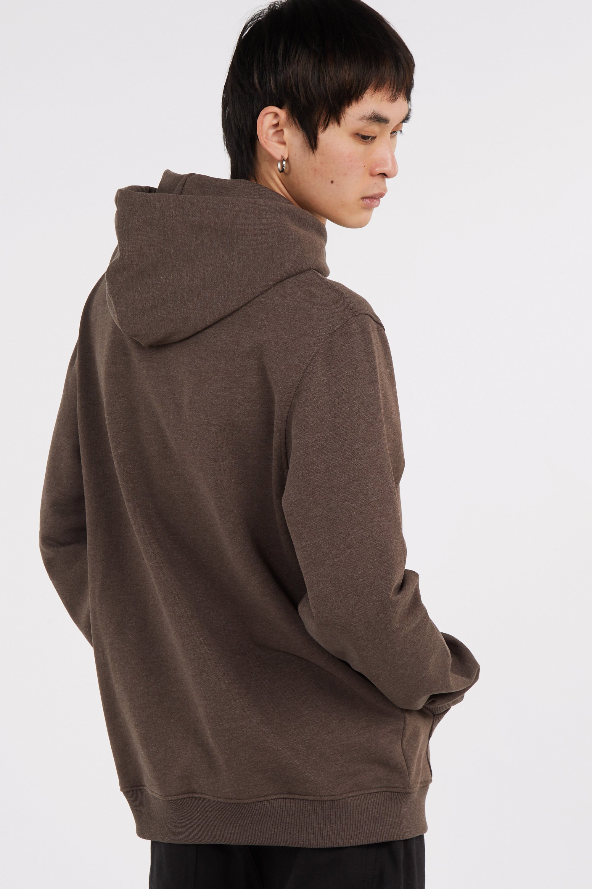 Hoodie Brown