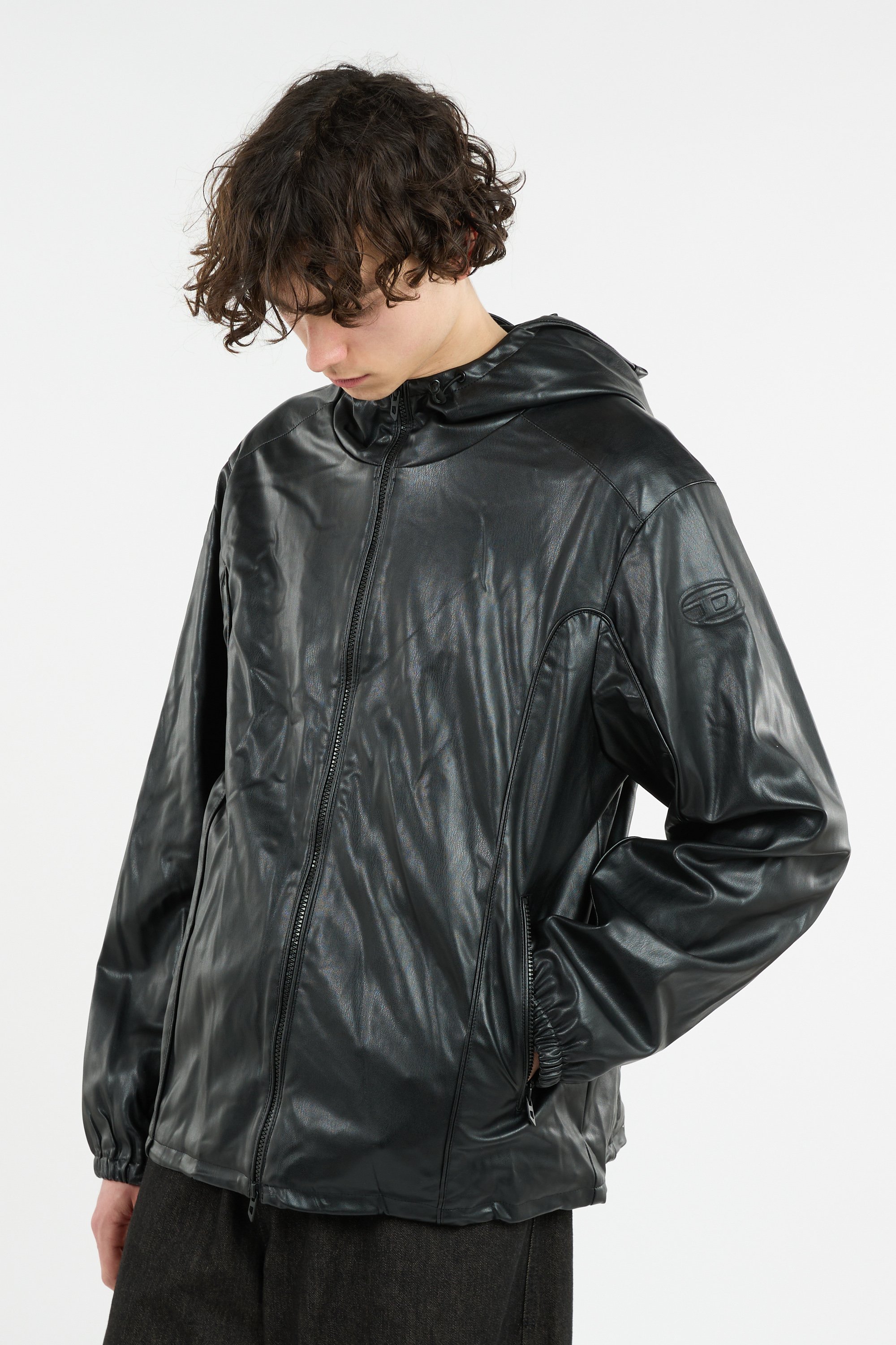 Windbreaker Black