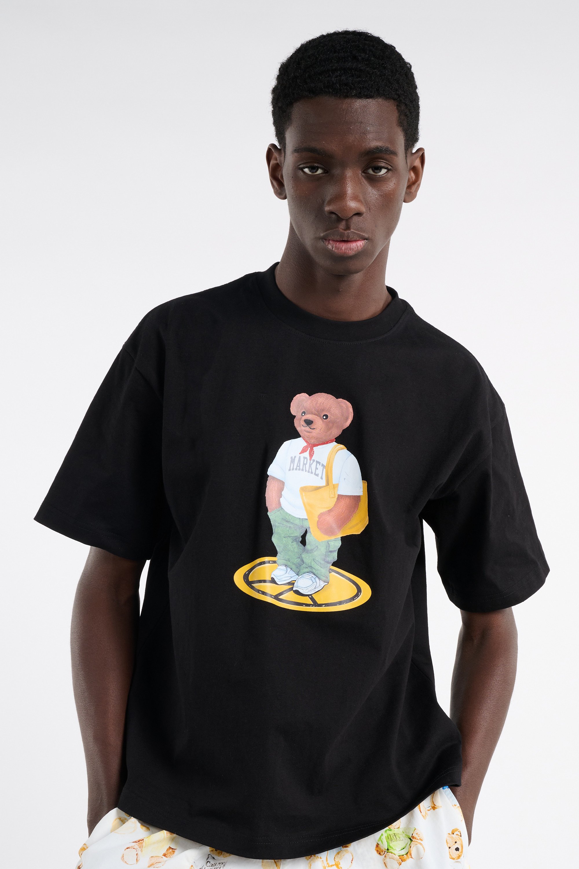 T-shirt | Black MARKET Men