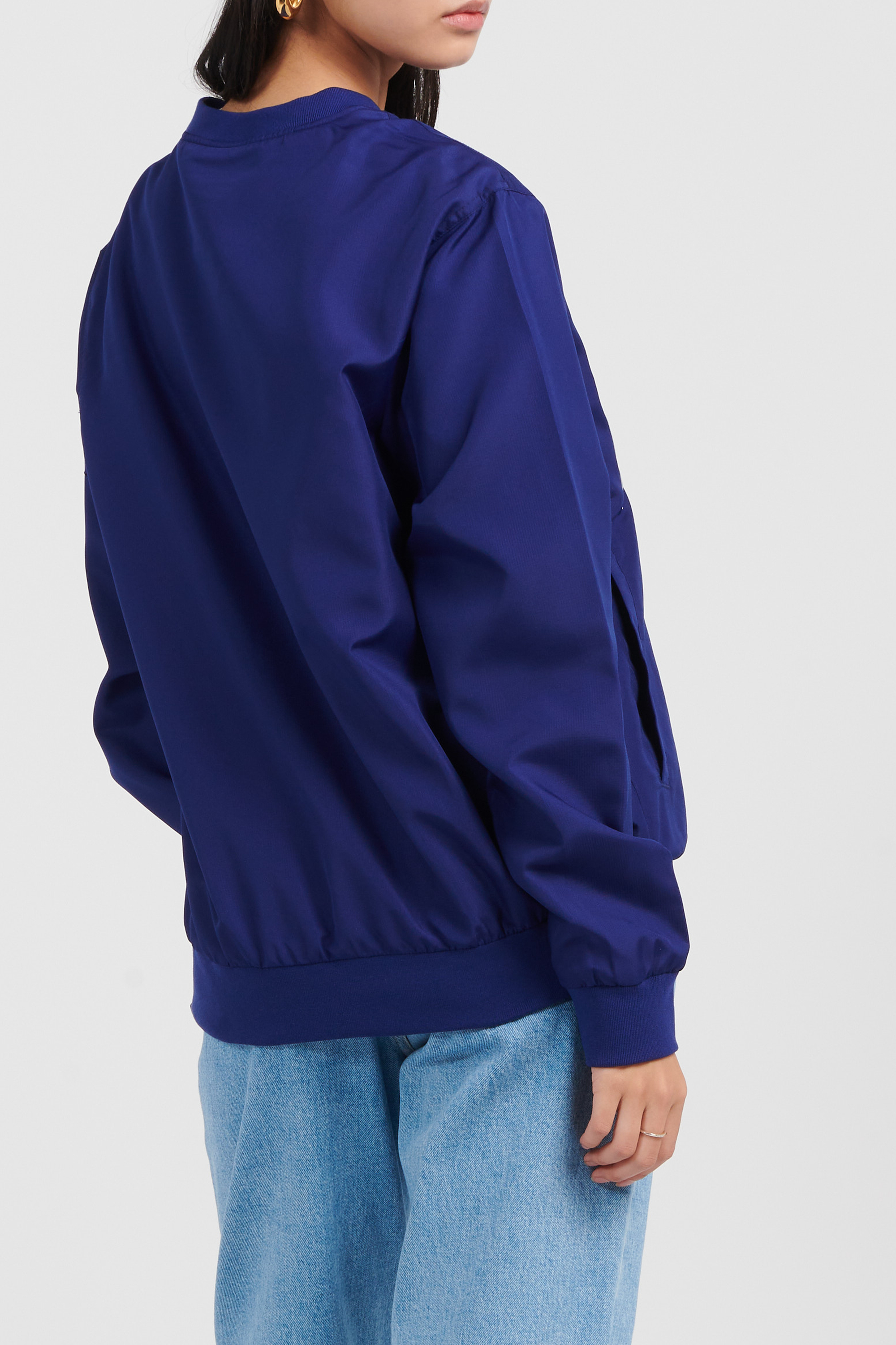 Sweatshirt | Green NEW ERA Women