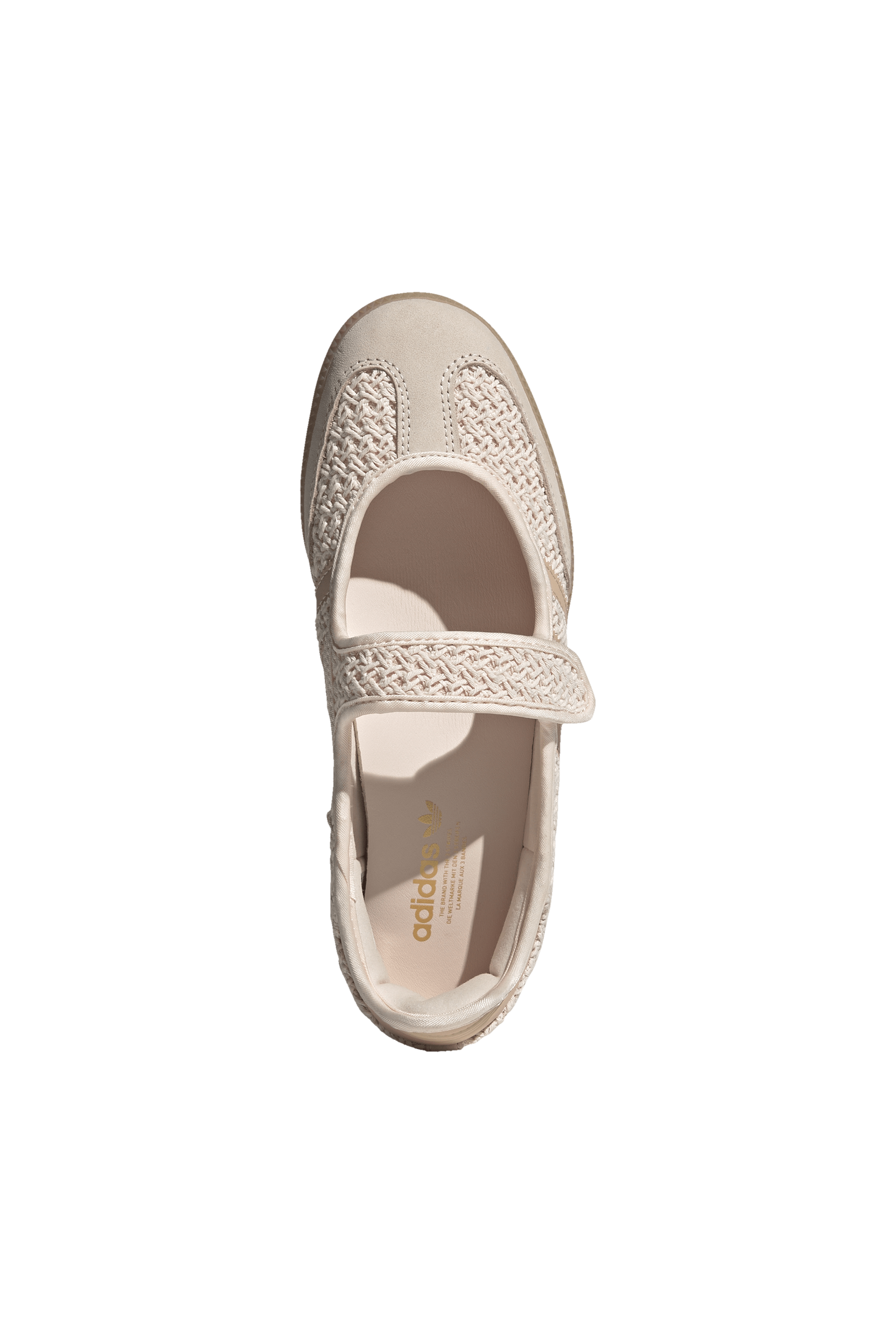 Ballerines | Rose ADIDAS Femme