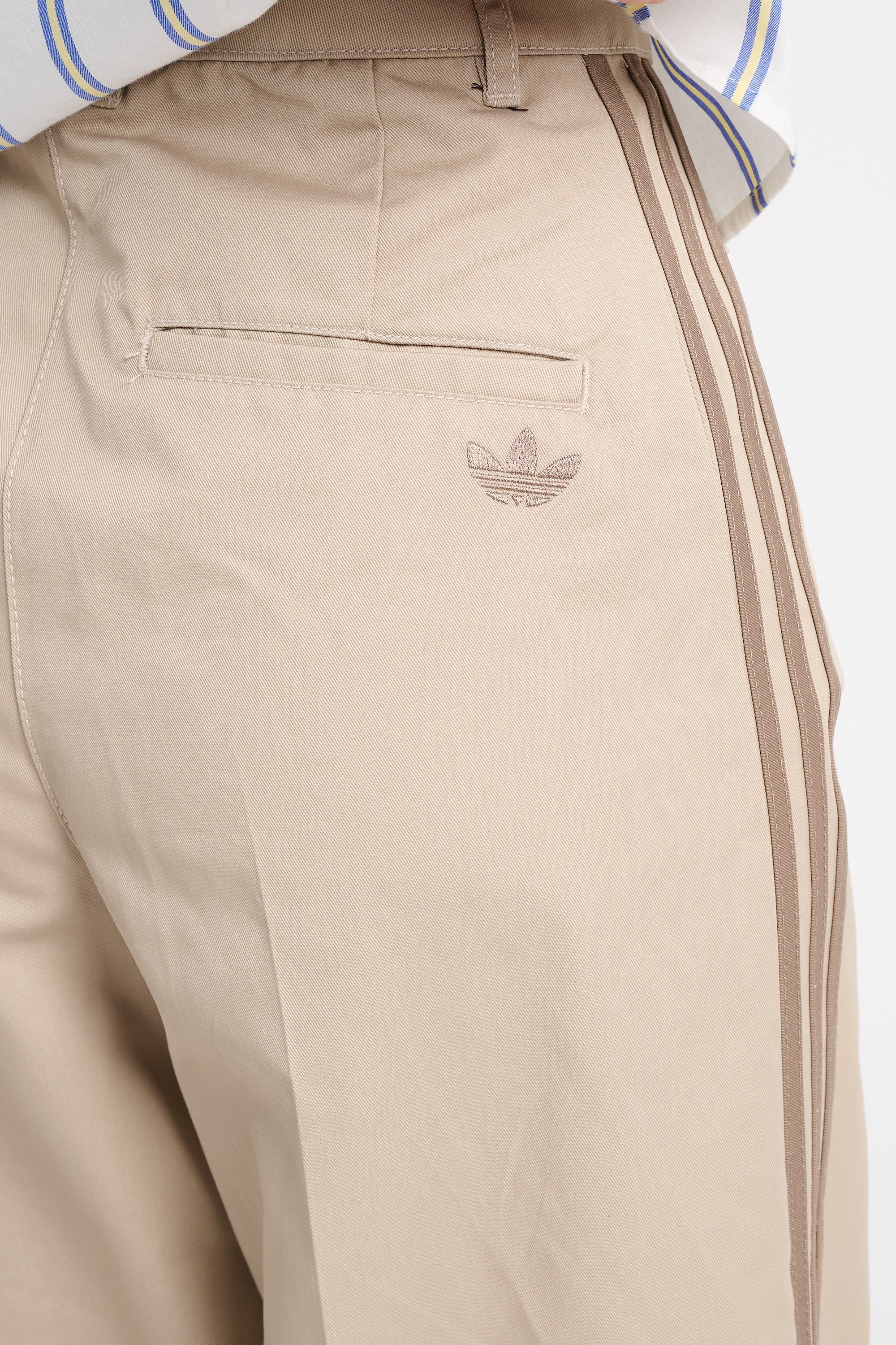 Pantalon | Beige ADIDAS Femme