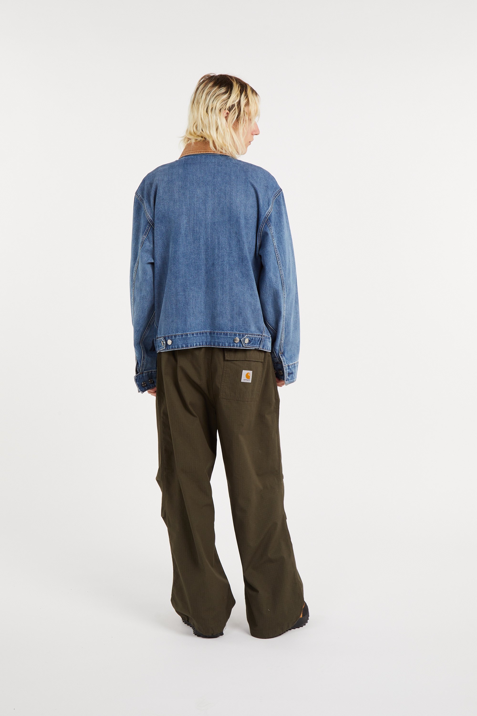 Veste | Bleu CALVIN KLEIN Homme