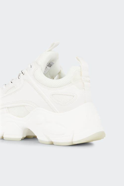 BUFFALO Baskets Blanc