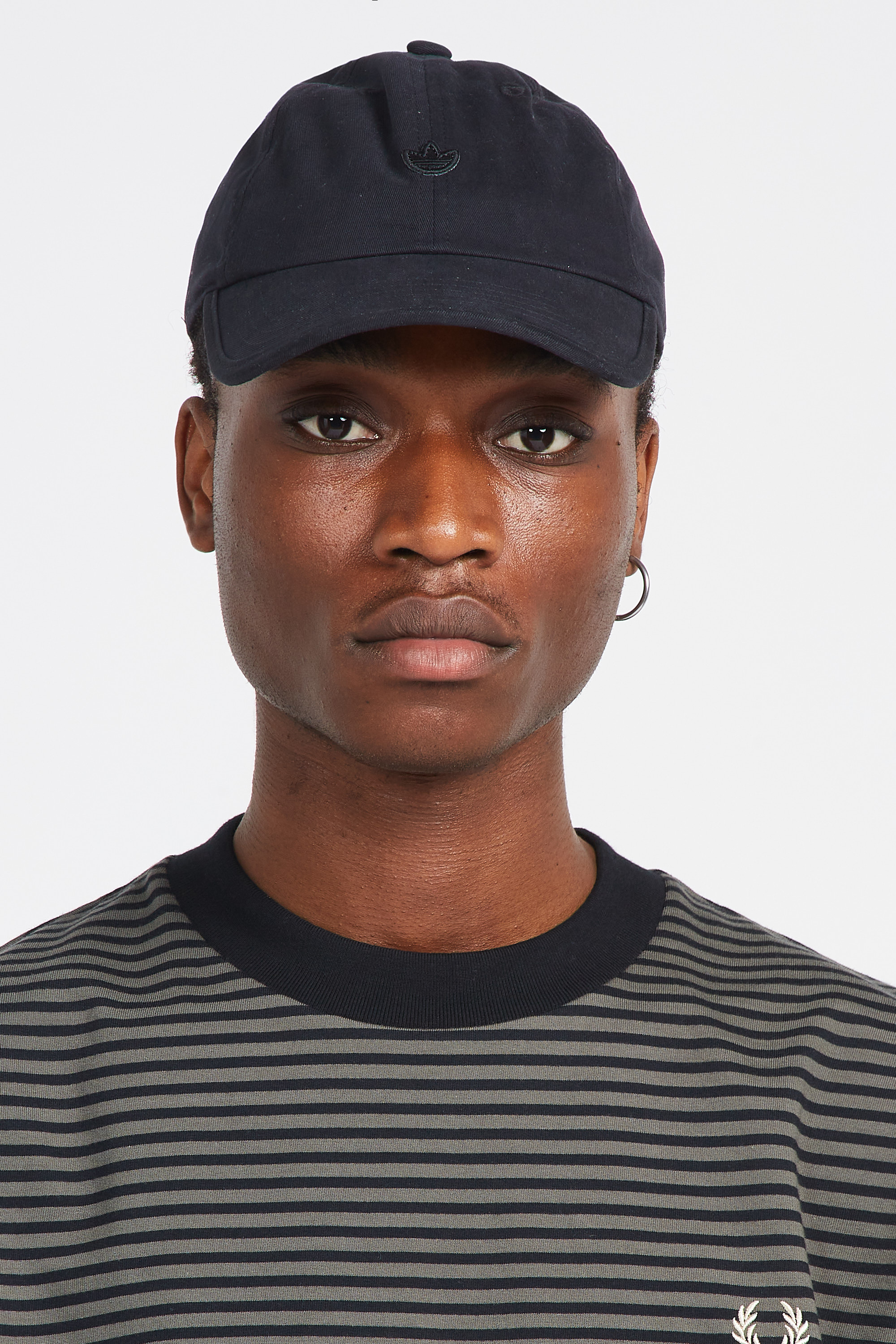 Casquette Noir