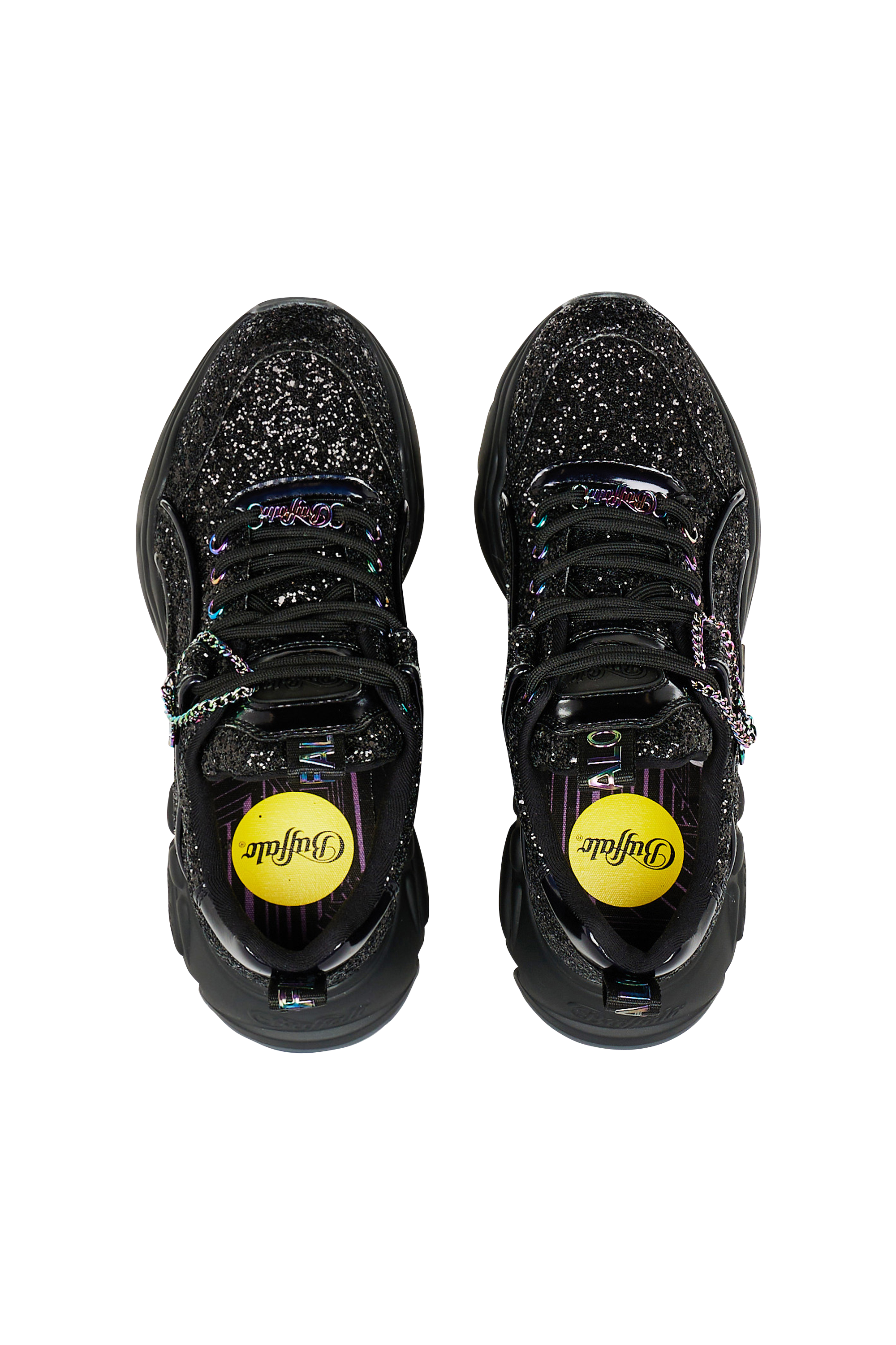 Baskets  Noir