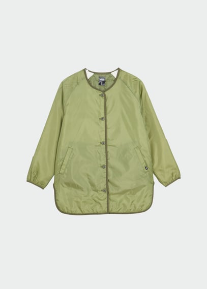 Veste vans cheap femme verte