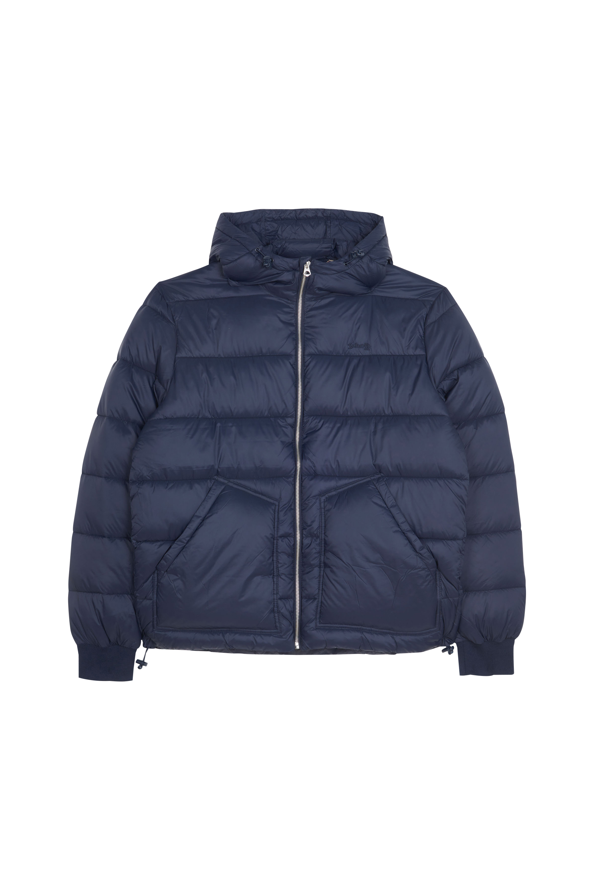 doudoune Bleu