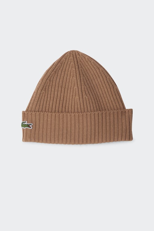 Bonnet - Taille TU Beige